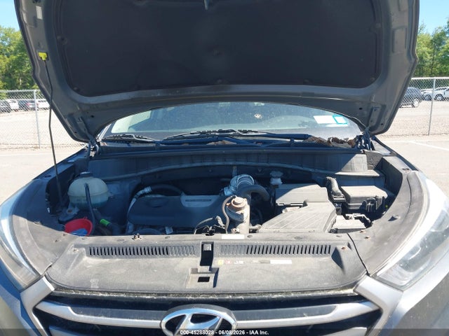 Hyundai TUCSON Value