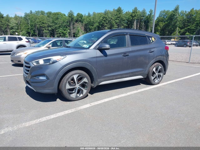 Hyundai TUCSON Value