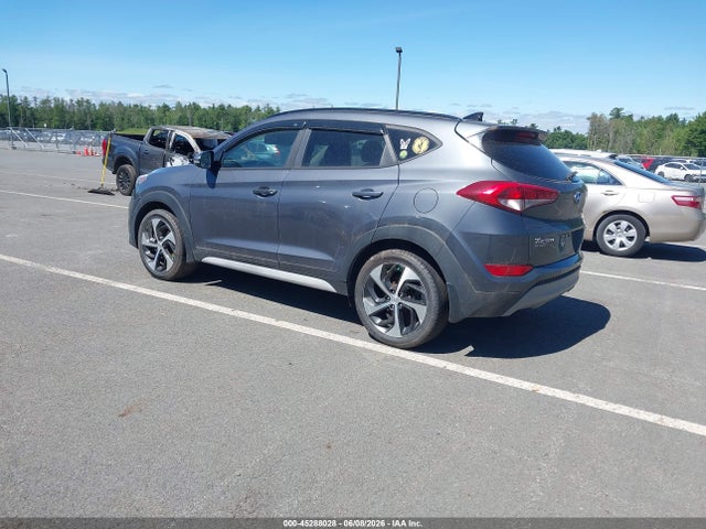 Hyundai TUCSON Value