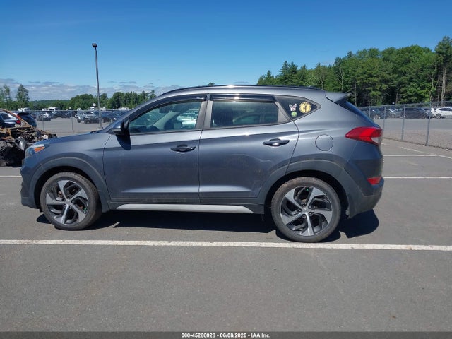 Hyundai TUCSON Value