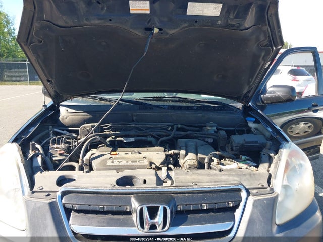Honda CR-V Ex
