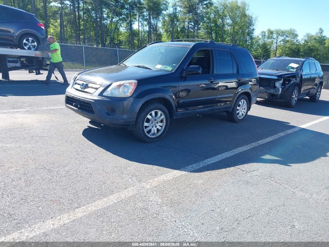 Honda CR-V Ex