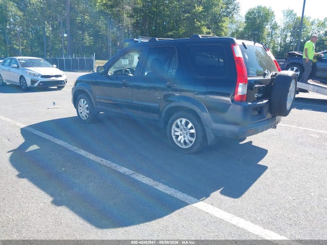 Honda CR-V Ex