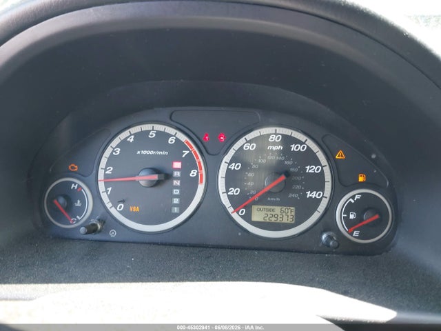 Honda CR-V Ex