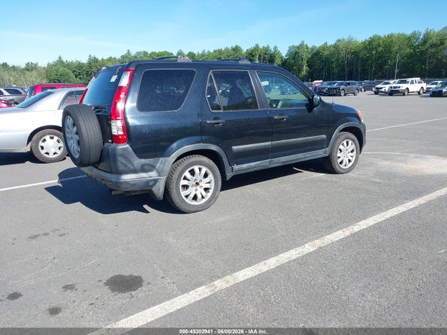 Honda CR-V Ex