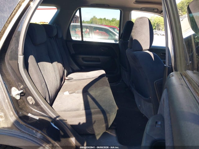 Honda CR-V Ex