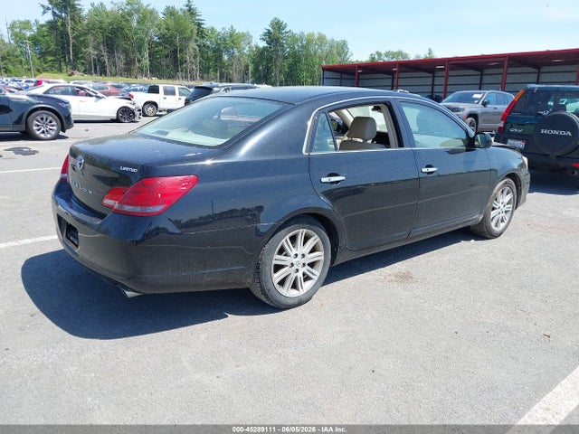 Toyota Avalon Limited