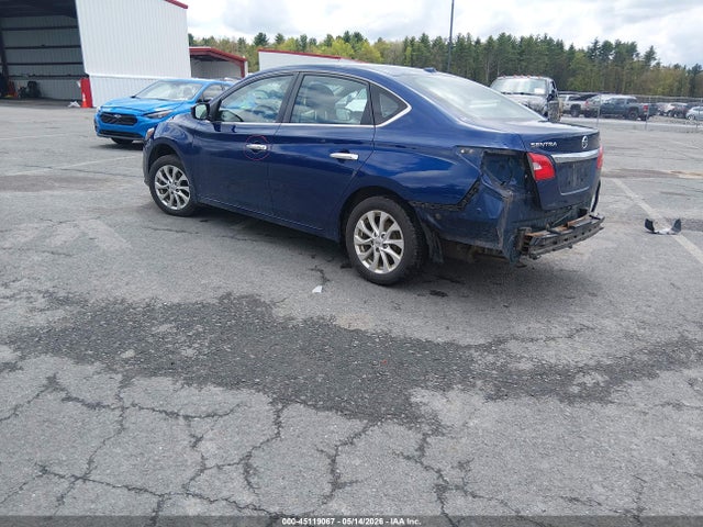 Nissan Sentra Sv