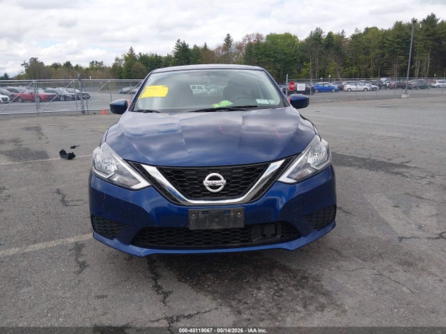 Nissan Sentra Sv