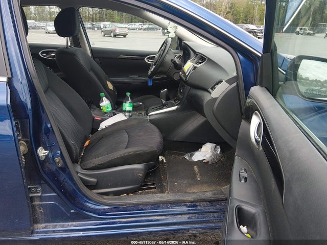 Nissan Sentra Sv