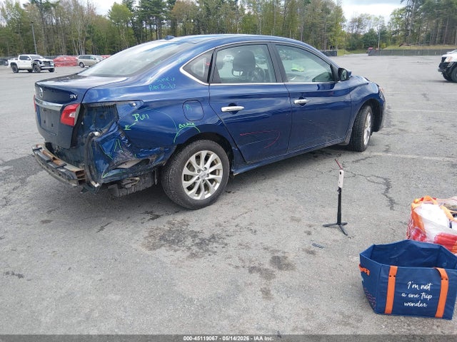Nissan Sentra Sv