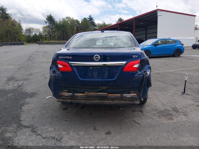 Nissan Sentra Sv