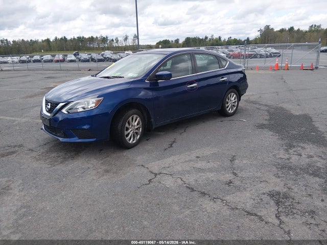 Nissan Sentra Sv