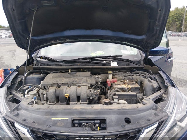 Nissan Sentra Sv