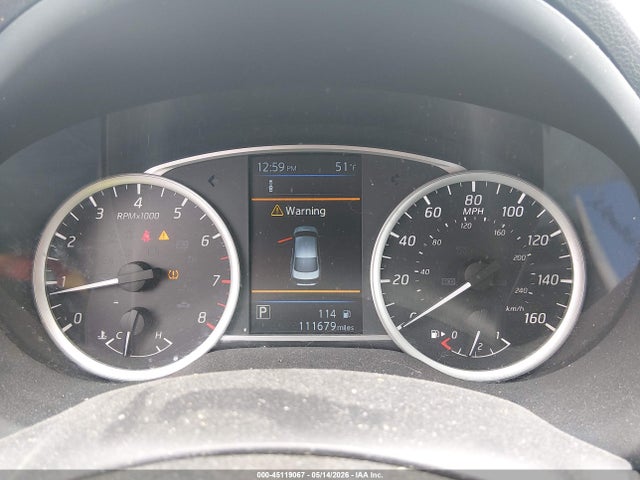 Nissan Sentra Sv