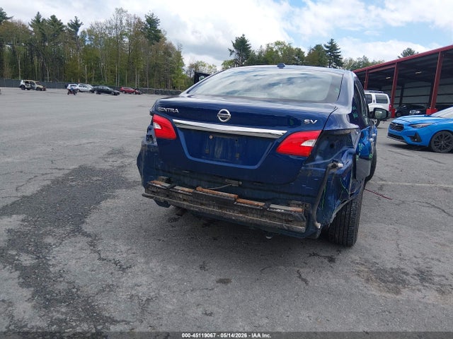 Nissan Sentra Sv