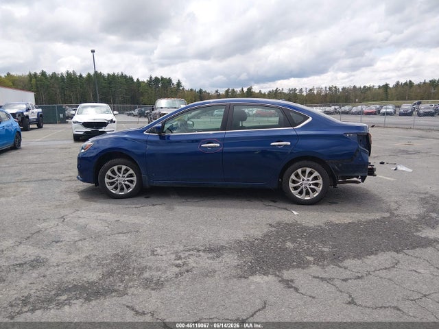 Nissan Sentra Sv