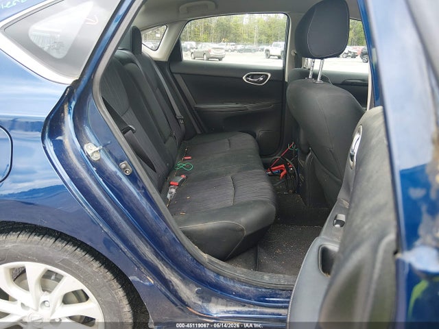 Nissan Sentra Sv