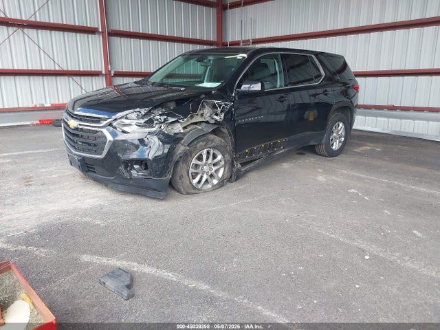 Chevrolet Traverse Awd Ls