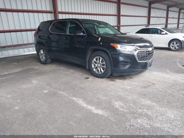 Salvage Chevrolet Traverse Image