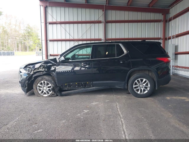 Chevrolet Traverse Awd Ls