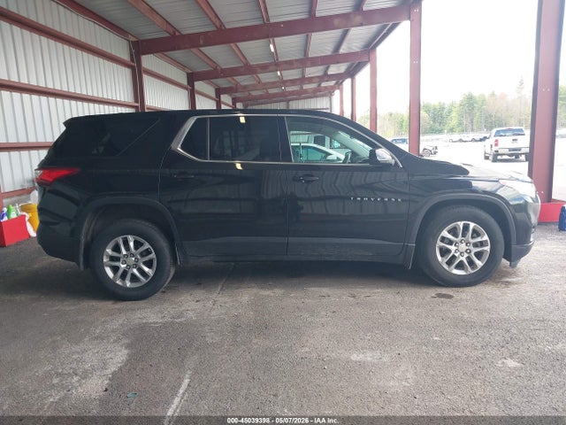 Chevrolet Traverse Awd Ls