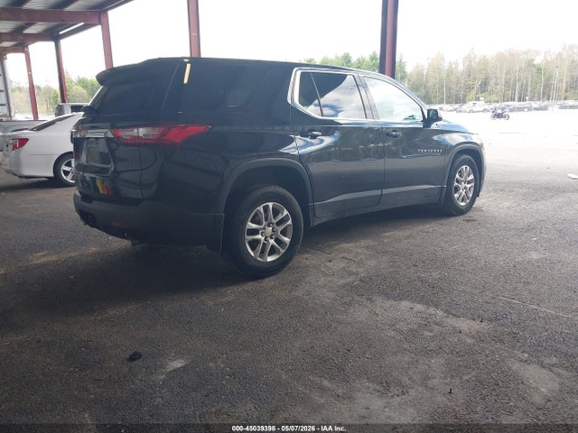 Chevrolet Traverse Awd Ls