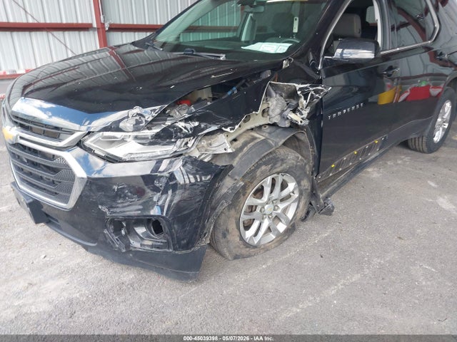Chevrolet Traverse Awd Ls