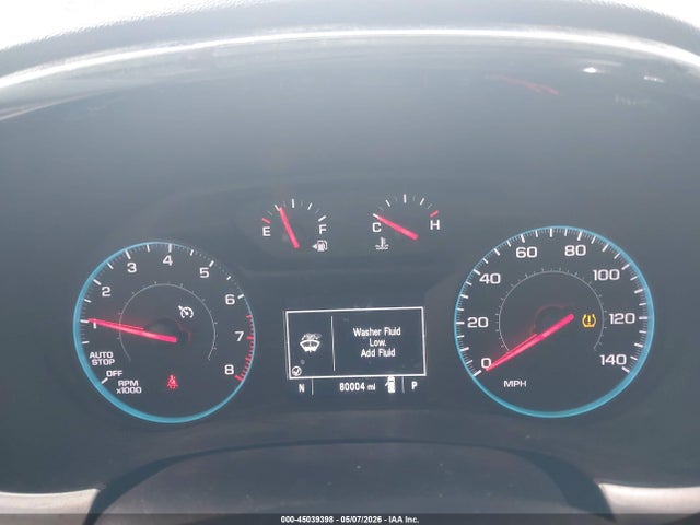 Chevrolet Traverse Awd Ls