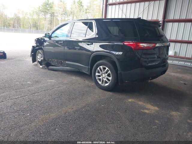Chevrolet Traverse Awd Ls
