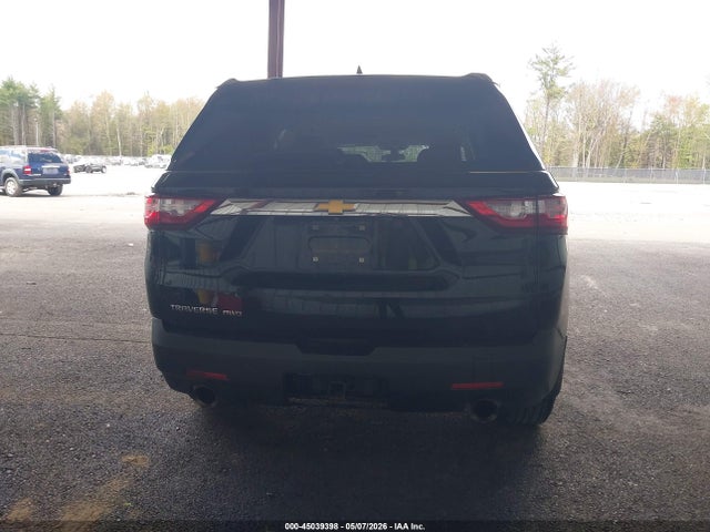 Chevrolet Traverse Awd Ls