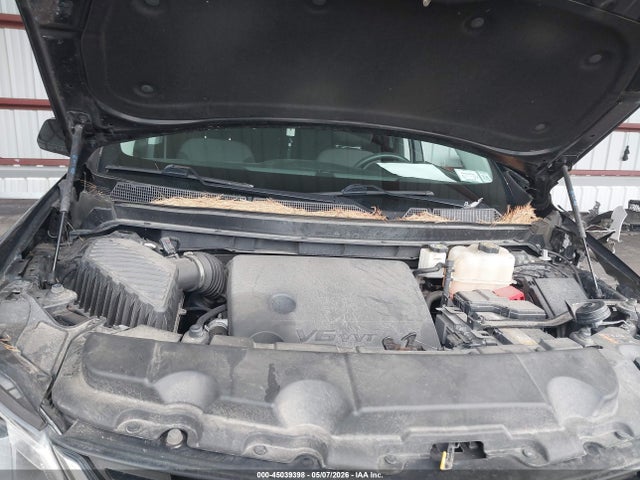 Chevrolet Traverse Awd Ls