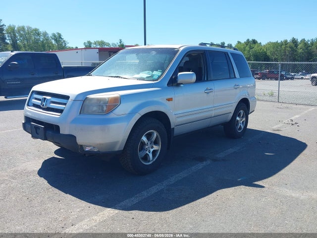 Honda Pilot Ex-l