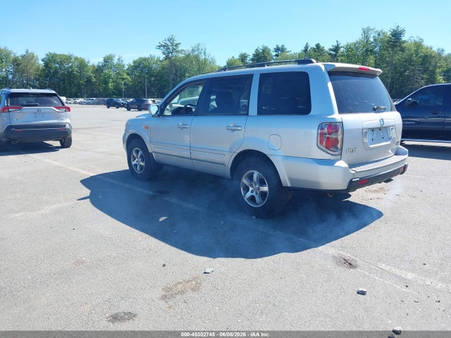 Honda Pilot Ex-l