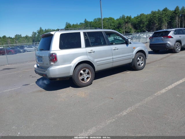Honda Pilot Ex-l