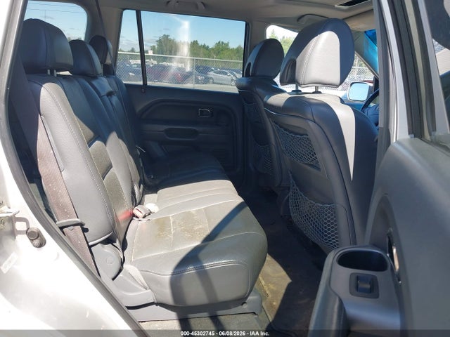 Honda Pilot Ex-l