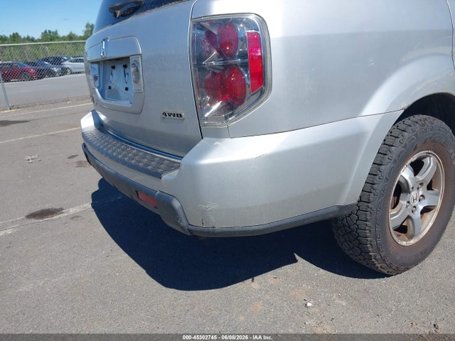 Honda Pilot Ex-l