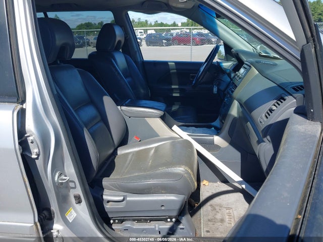 Honda Pilot Ex-l