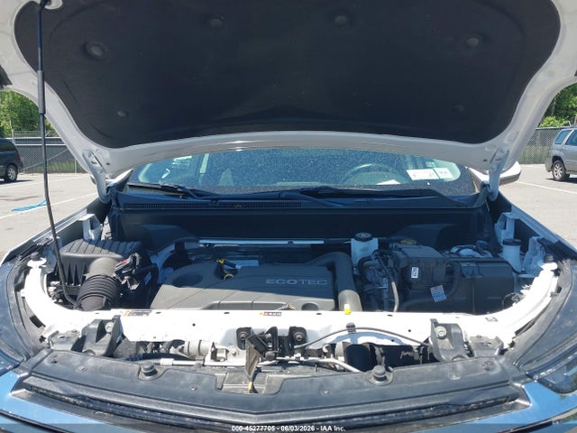 Chevrolet Equinox Awd Lt