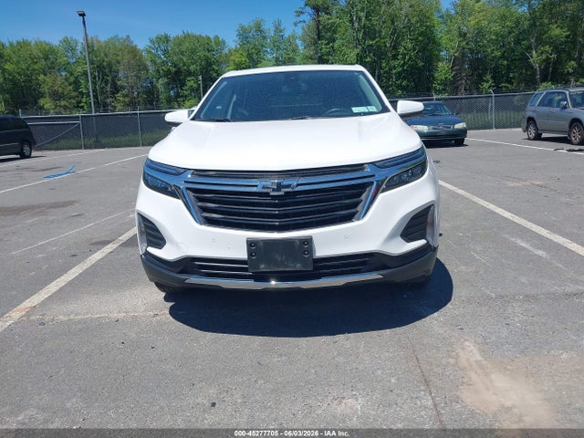 Chevrolet Equinox Awd Lt