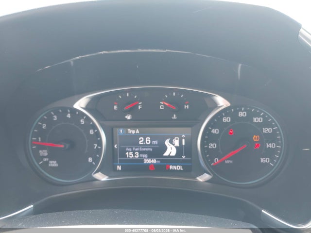 Chevrolet Equinox Awd Lt