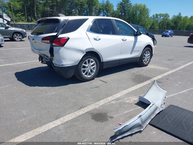 Chevrolet Equinox Awd Lt