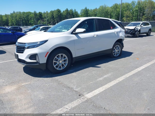 Chevrolet Equinox Awd Lt