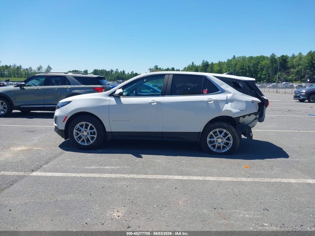 Chevrolet Equinox Awd Lt