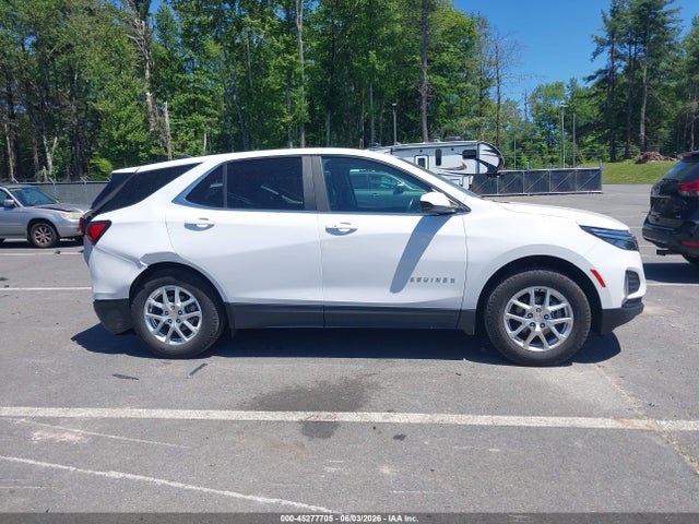 Chevrolet Equinox Awd Lt