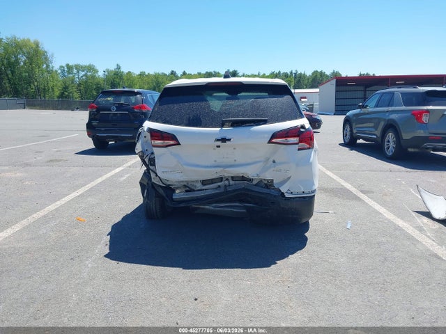 Chevrolet Equinox Awd Lt