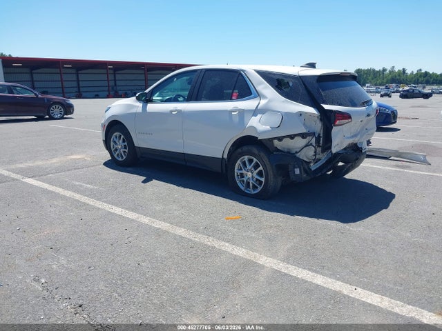 Chevrolet Equinox Awd Lt