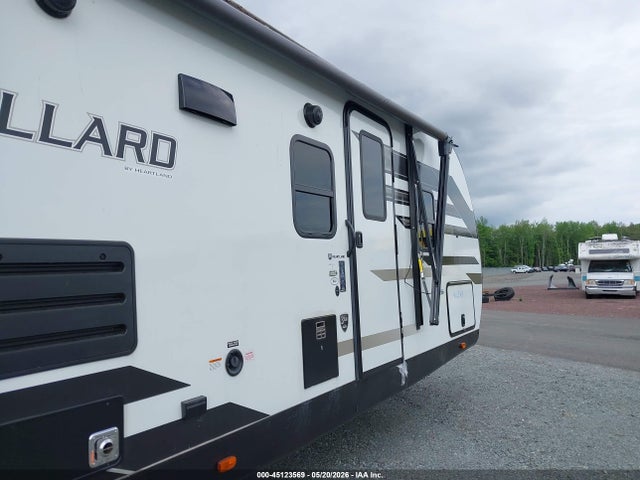 Heartland Rv Mallard