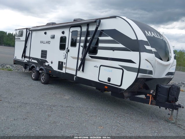 Salvage Heartland Rv Mallard Image