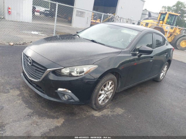 Mazda Mazda3 I Touring